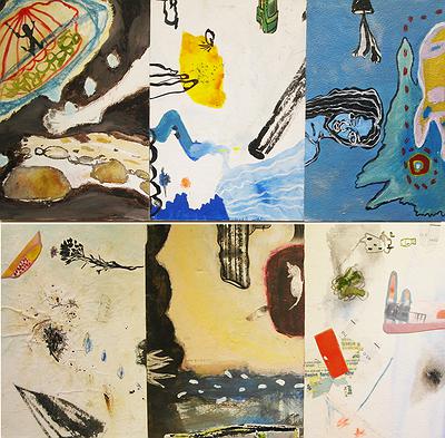 〈記憶〉系列之三