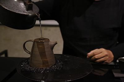 茶席設計研究創作──以「島嶼的力量」為例 6