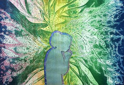 Body Code ─The Printmaking Creative Discourse of Lai, Jui-Ling's Cover