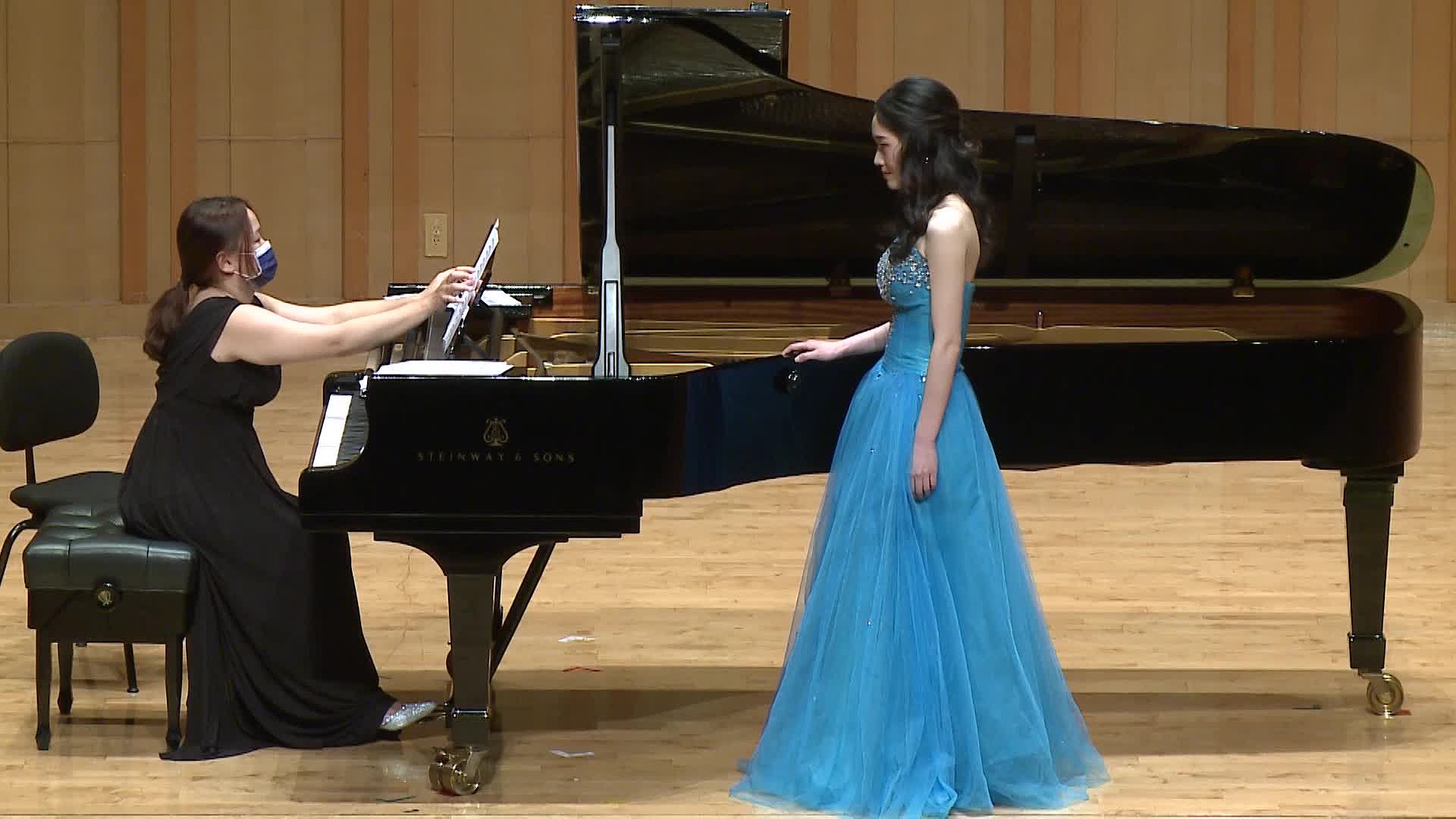 舒曼《聯篇歌曲，作品39》之分析與詮釋-3-9