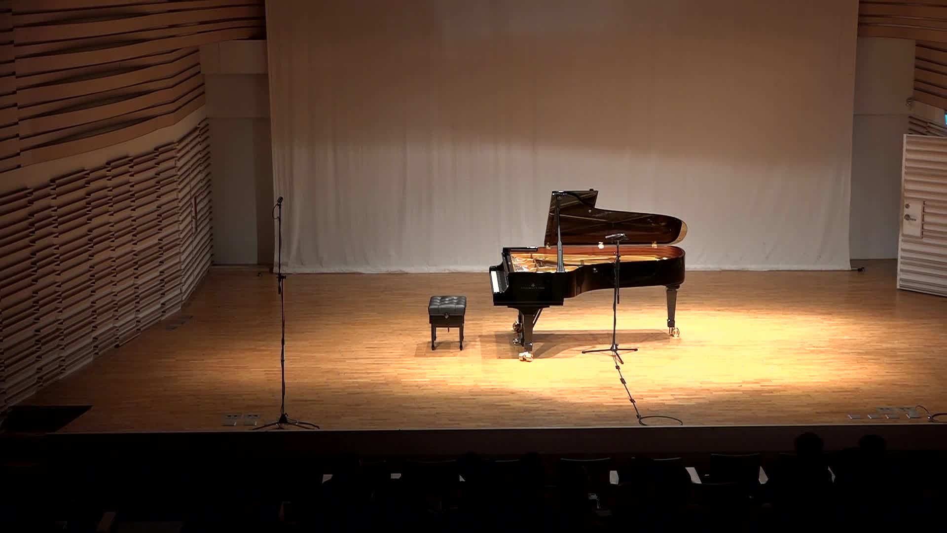 真琴諼言-蘇品諼畢業獨奏會 04 R. Schumann ( F. Liszt, trans.)    Liebeslied （Widmung）的封面圖