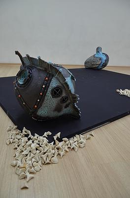 站在岸上的人 沉在海底的心-作品展示1-2的封面圖