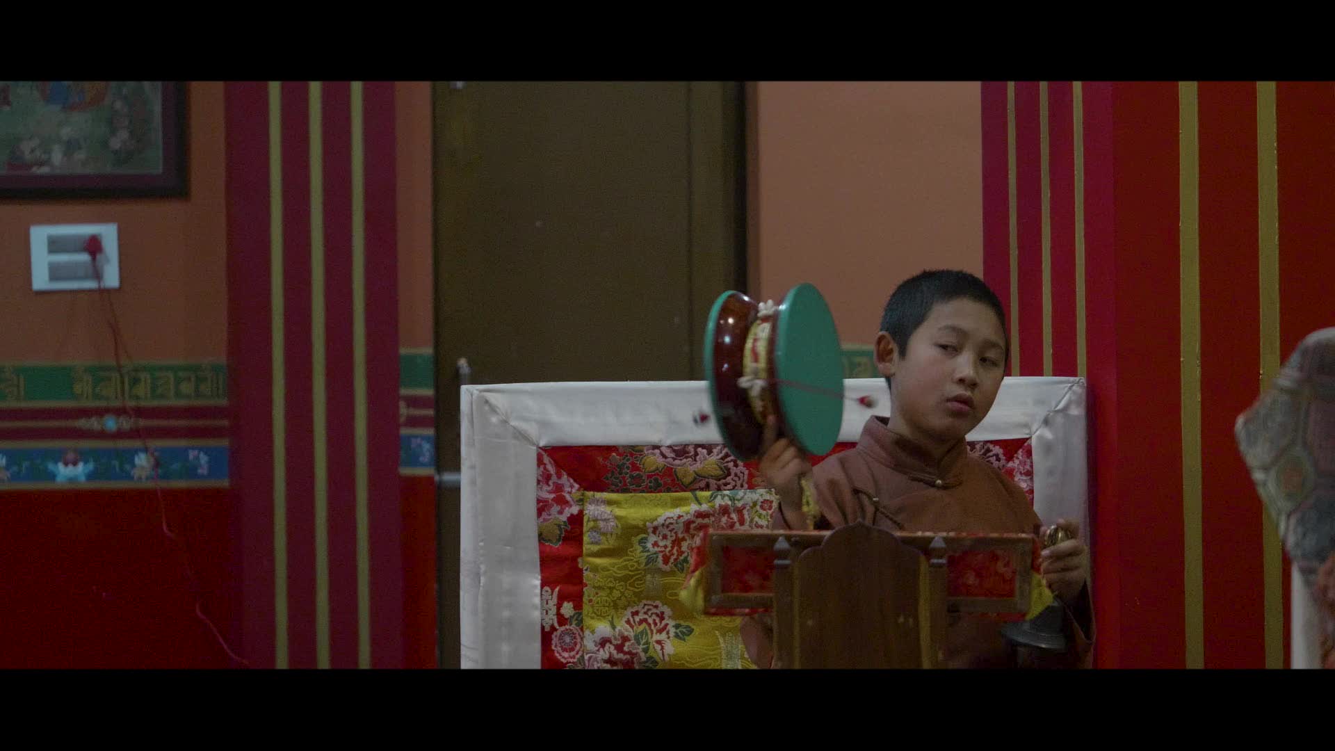 紀錄片《緣起不滅》剪輯創作論述