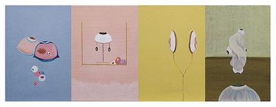 Perception and Inception of Body - The Creation Research of Liu, Hsin -Yi's Cover