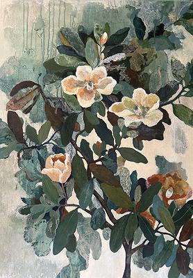 Imperfect Perfection-Discussion on Lee Mengzhen's Oil Painting Creation's Cover