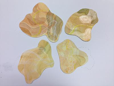 圖56-2〈疊韻〉系列