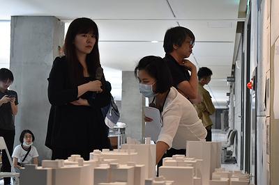 第五次評圖-8.評圖現場