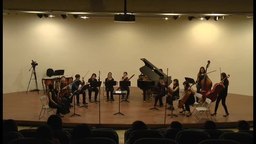 郭宜青指揮音樂會的封面圖