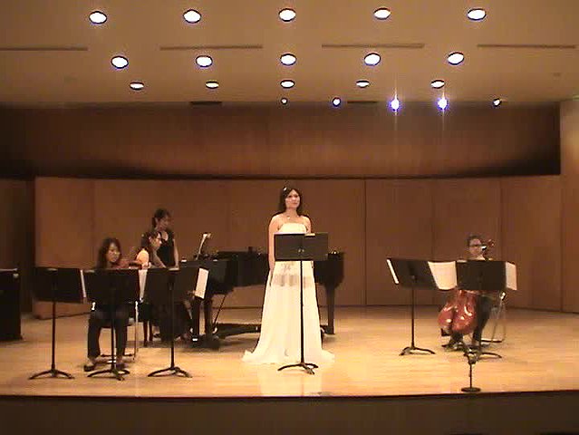 洪家欣畢業音樂會的封面圖