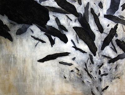The Relativity of Visual Expression on Subject and Form in Chinese Ink Painting's Cover