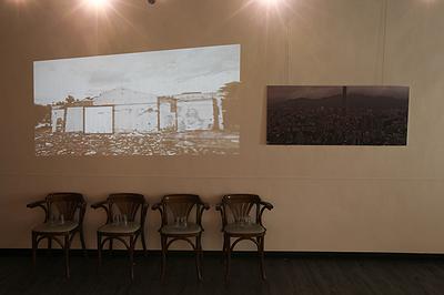 Scenery fade away-1's Cover