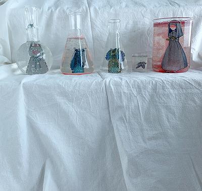 認同失竊 - 簡玟靖繪畫創作研究 論文調整後 (6 - 15)