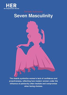 11Seven Masculinity