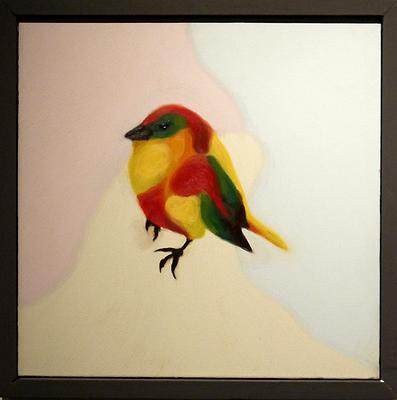 青春小鳥的封面圖