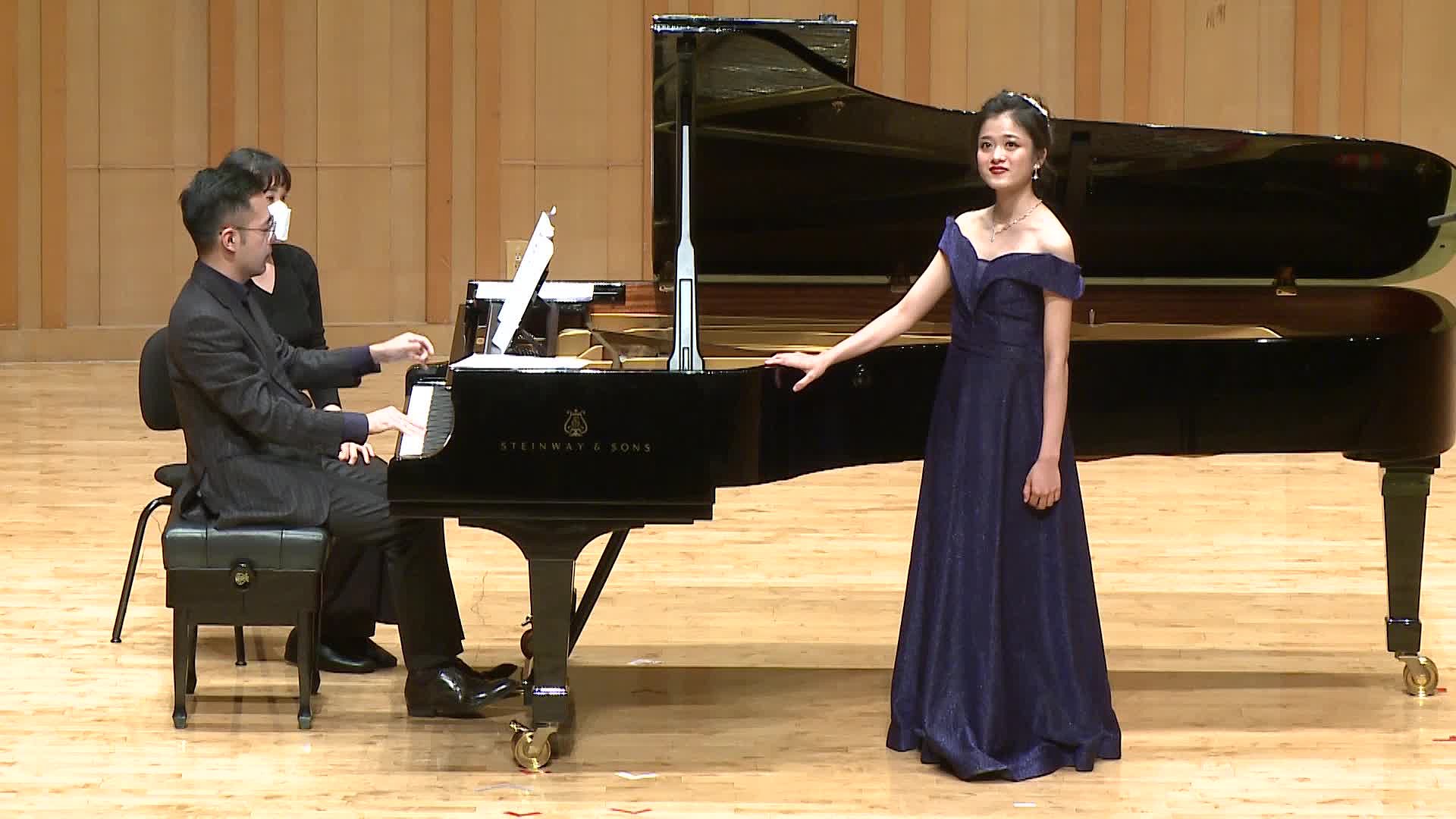 董尼采第歌劇《拉梅默的露琪亞》與貝利尼歌劇《清教徒》瘋狂場景中詠嘆調之分析與演唱詮釋-5