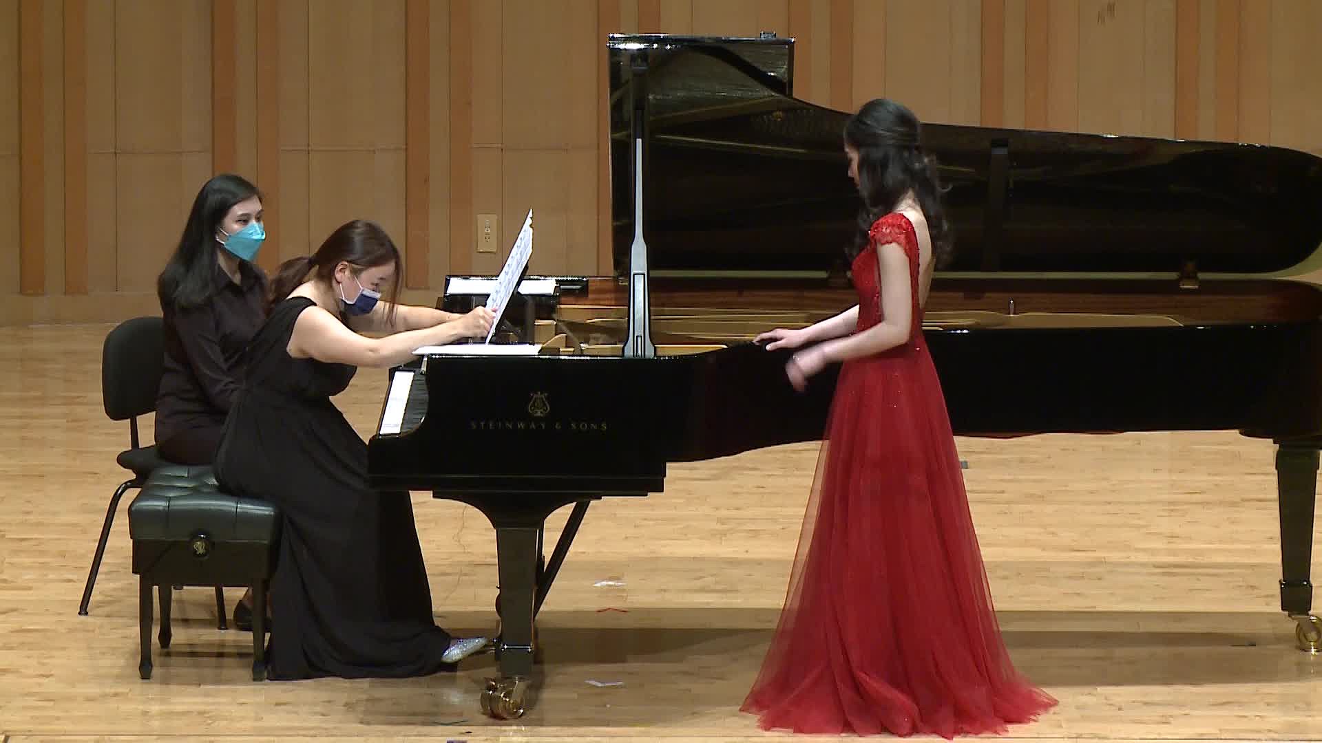 舒曼《聯篇歌曲，作品39》之分析與詮釋-5-4