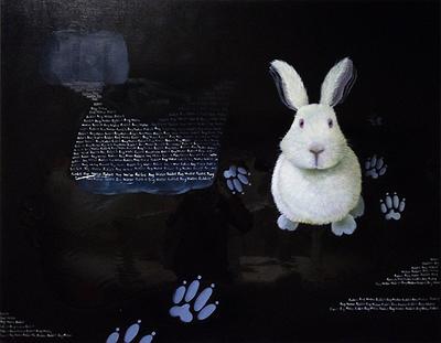 Image Transformation of Dreams - Study of Tai Hsin I’s Creation's Cover