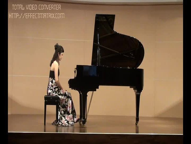 Fang,Yan-Zhen Piano Recital Program  Introduction, Analysis and Interpretation's Cover