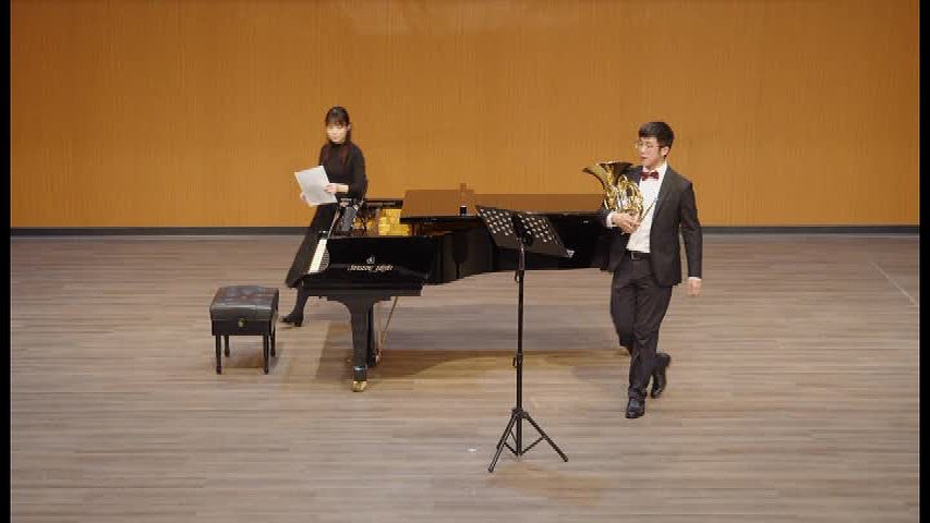 傅韋傑碩士法國號演奏會(一)-3