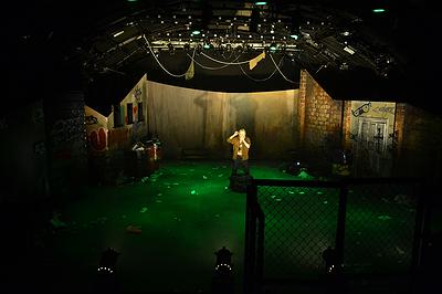 The Emotional Imagination of Color in Set Design-Take Lee Bonnes and Unschuld Set Design for Example's Cover