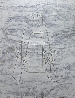 The Promenade of Memory─A Discourse on Yi-Wen Weng 's Artworks's Cover