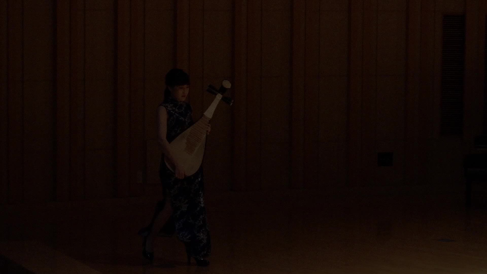 The Musical Analysis and Interpretation of Pipa and Sanxian Duet “Mulen ”'s Cover