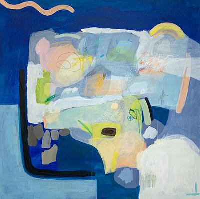 日常反芻─吳振偉繪畫之研究 03