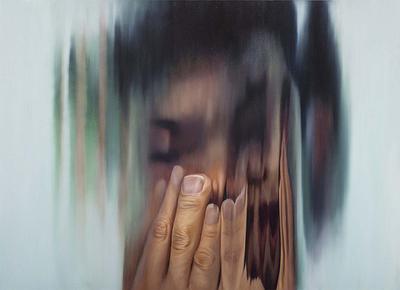 〈影像系列-凝(三)〉