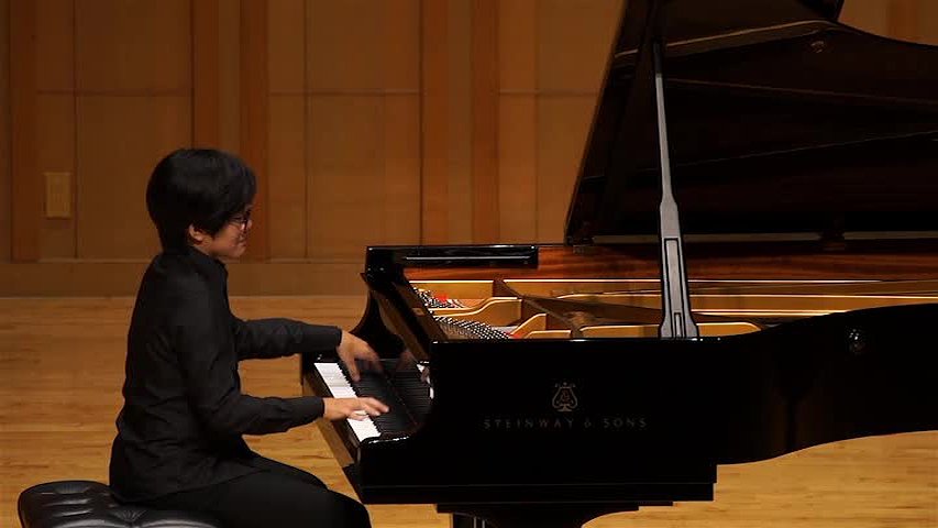 李斯特《在西斯汀禮拜堂》之作品分析與演奏詮釋