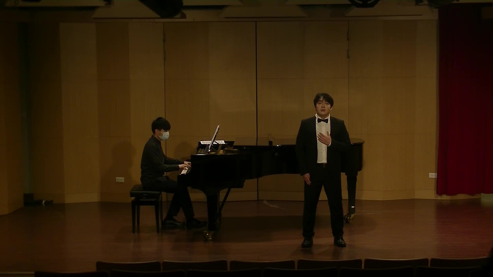 中國古詩詞藝術歌曲的詮釋分析— 以岳飛〈滿江紅〉的五首創作歌曲為例3的封面圖