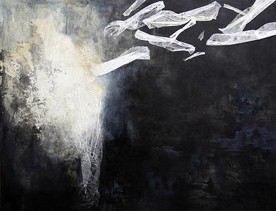 The Relativity of Visual Expression on Subject and Form in Chinese Ink Painting's Cover
