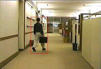 混合色彩模型物件追跡技術-hall