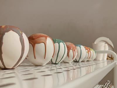 請慢用—楊婷陶藝創作設計論述-展場照片_14