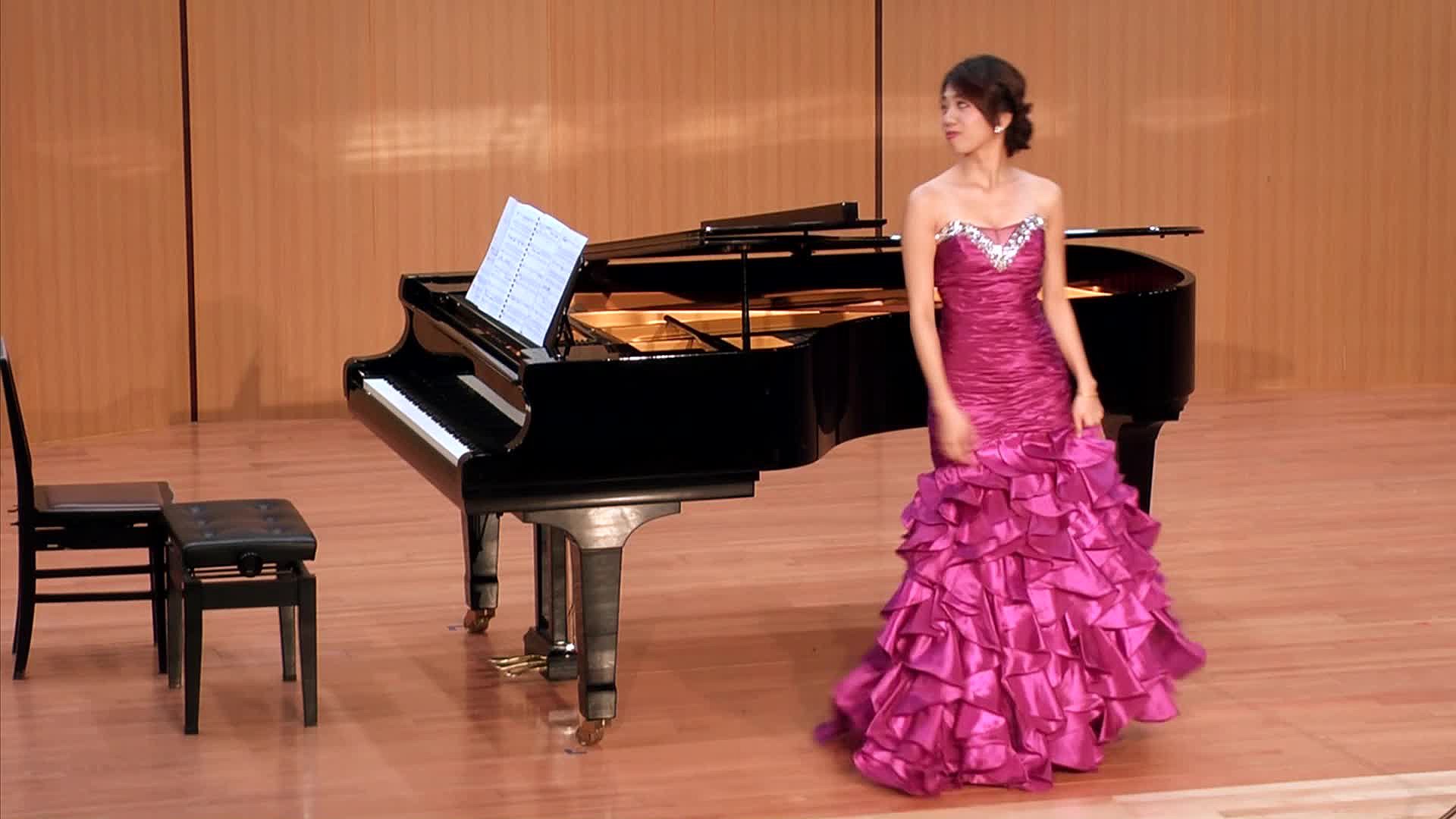 蘇俐雲第二場聲樂獨唱會（2019.06.22）-18 Fair Robin I love的封面圖