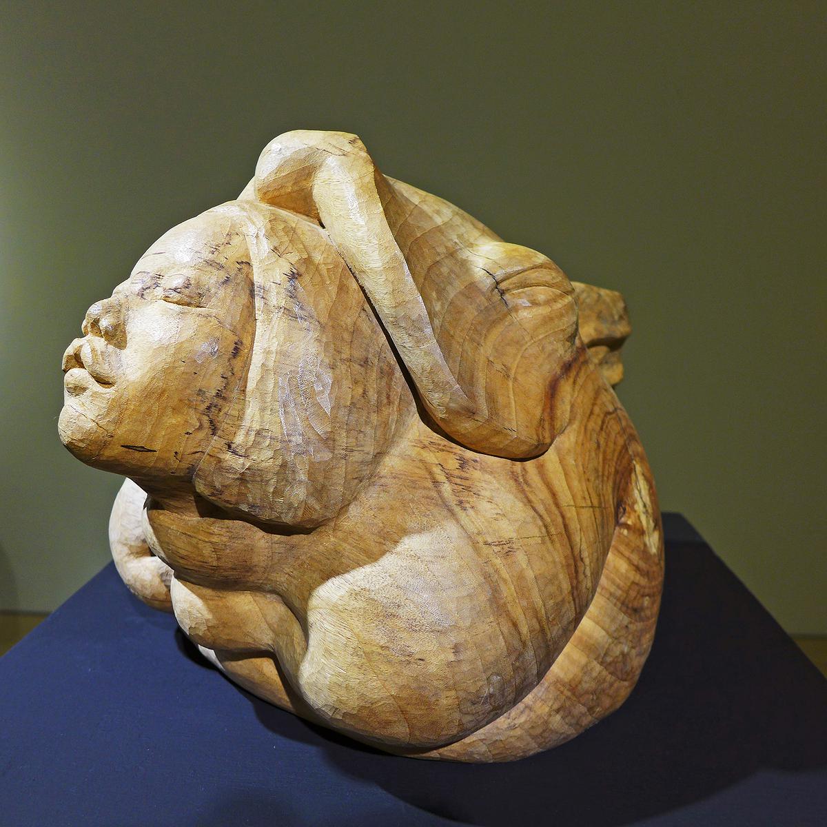 漫漫人海中遇見你_陳抒漫人魚創作個展27的封面圖