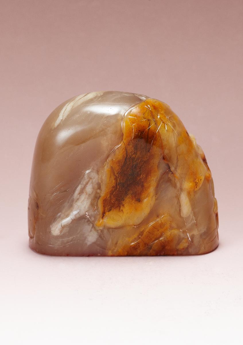 印鈕創作之研究~印鈕與篆刻的對話-10的封面圖