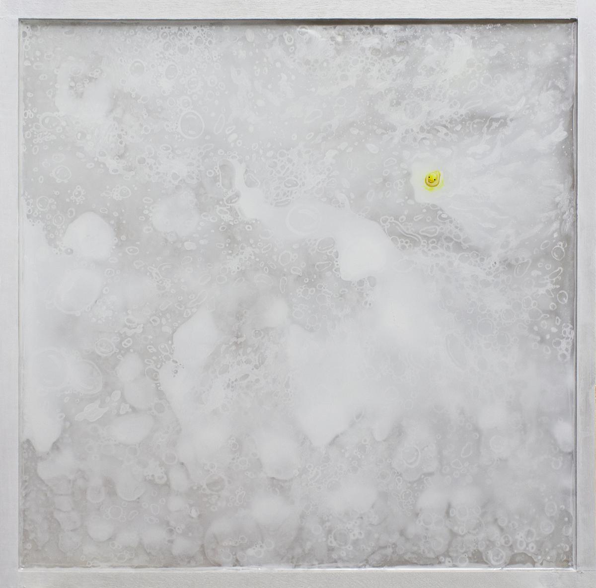 記憶漫遊─翁意雯創作論述 12 泡泡浴世界的封面圖