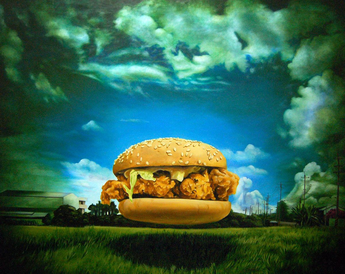 神聖系列-降臨的封面圖