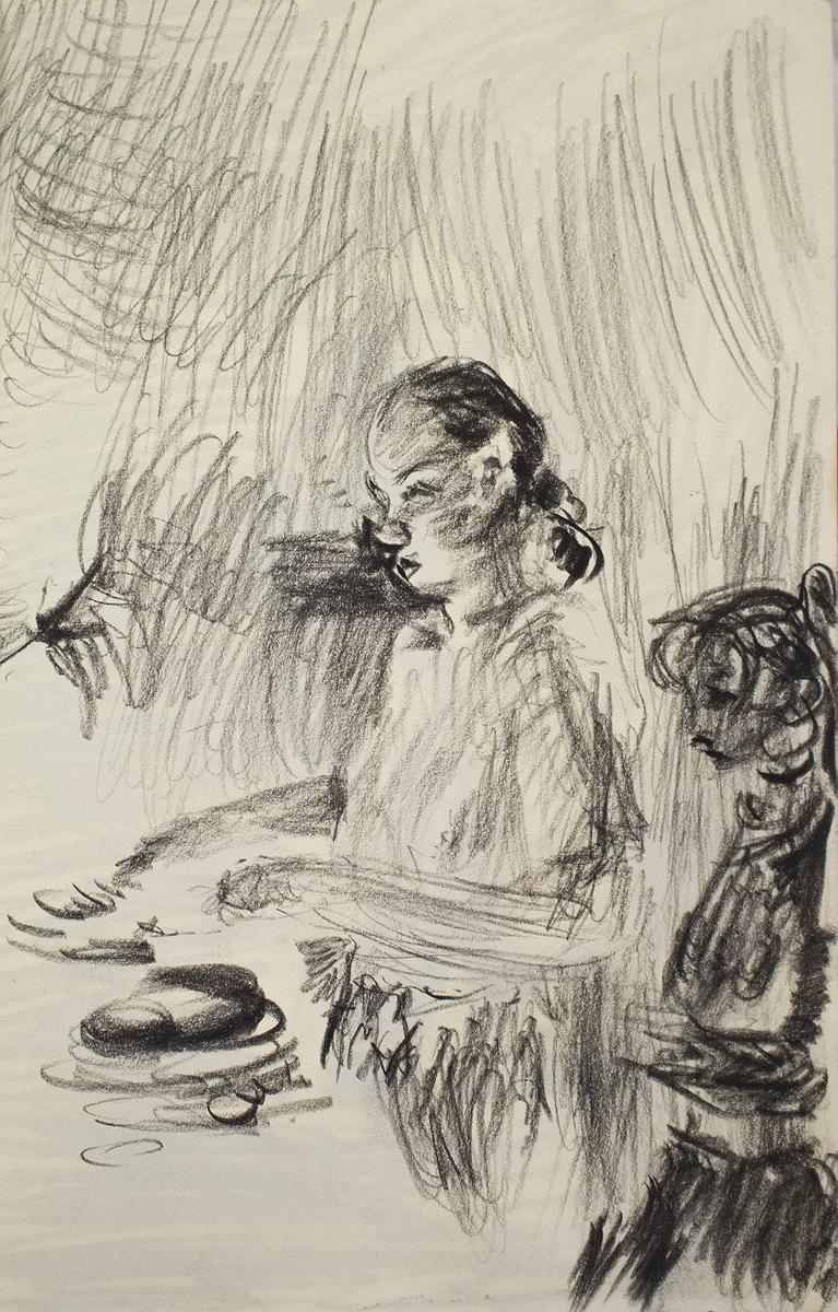 Illusion of all kind of love :The Modernity that come to our contemporary life's Cover