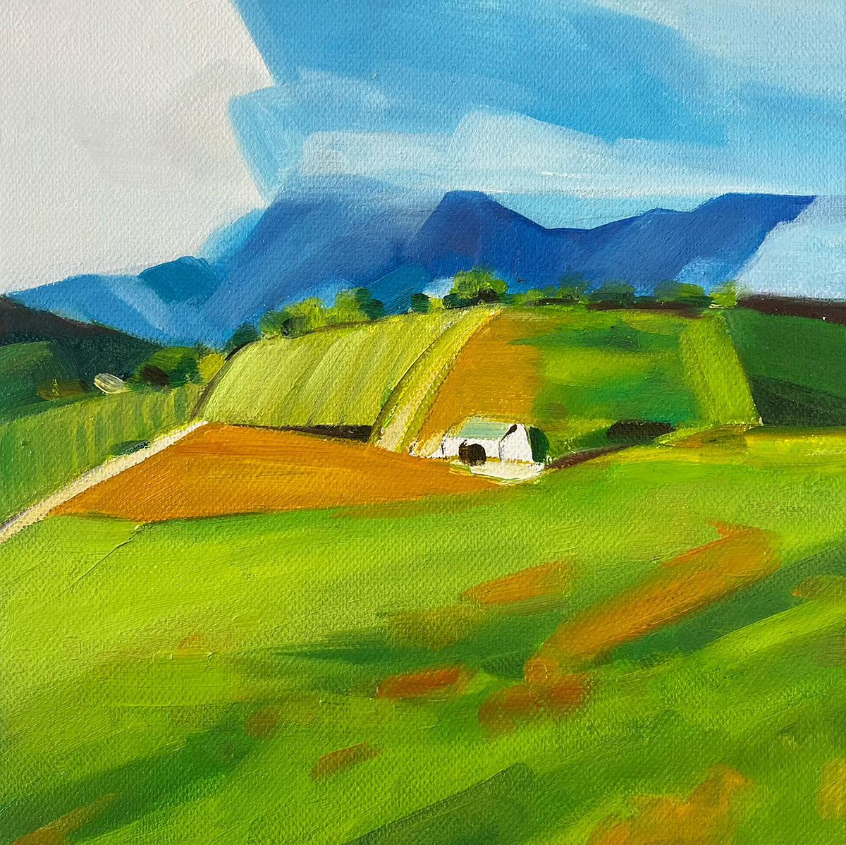 The Sound of Mountains of Sea-8's Cover