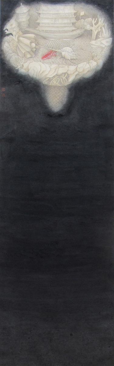 失樂園 170X65cm 2012的封面圖