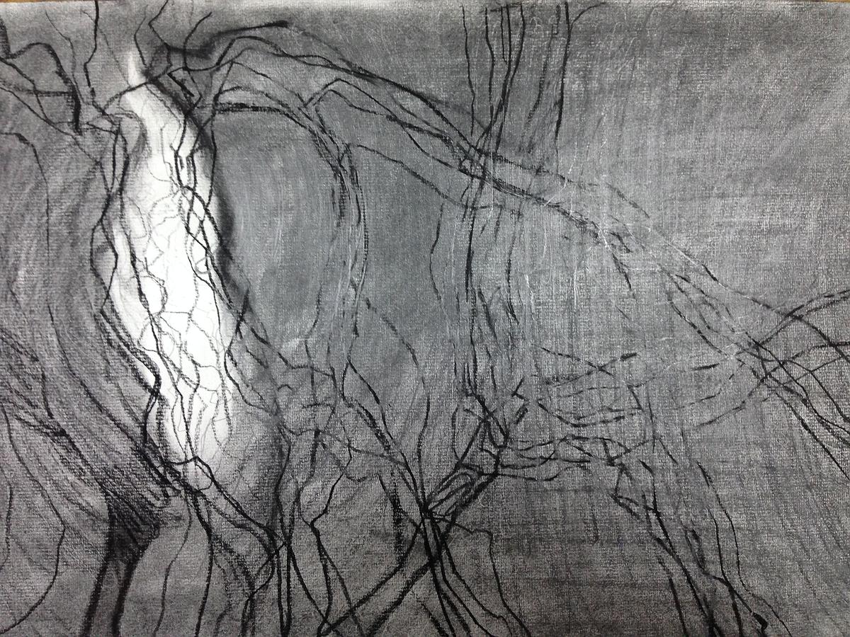 圖32-2〈疊韻〉系列的封面圖