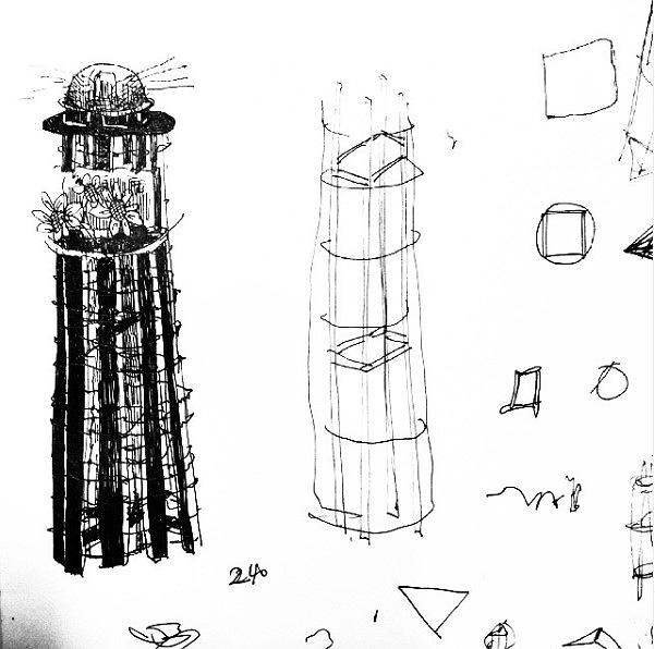 突波衝撞——楊宗倫創作論文-2015 1的封面圖