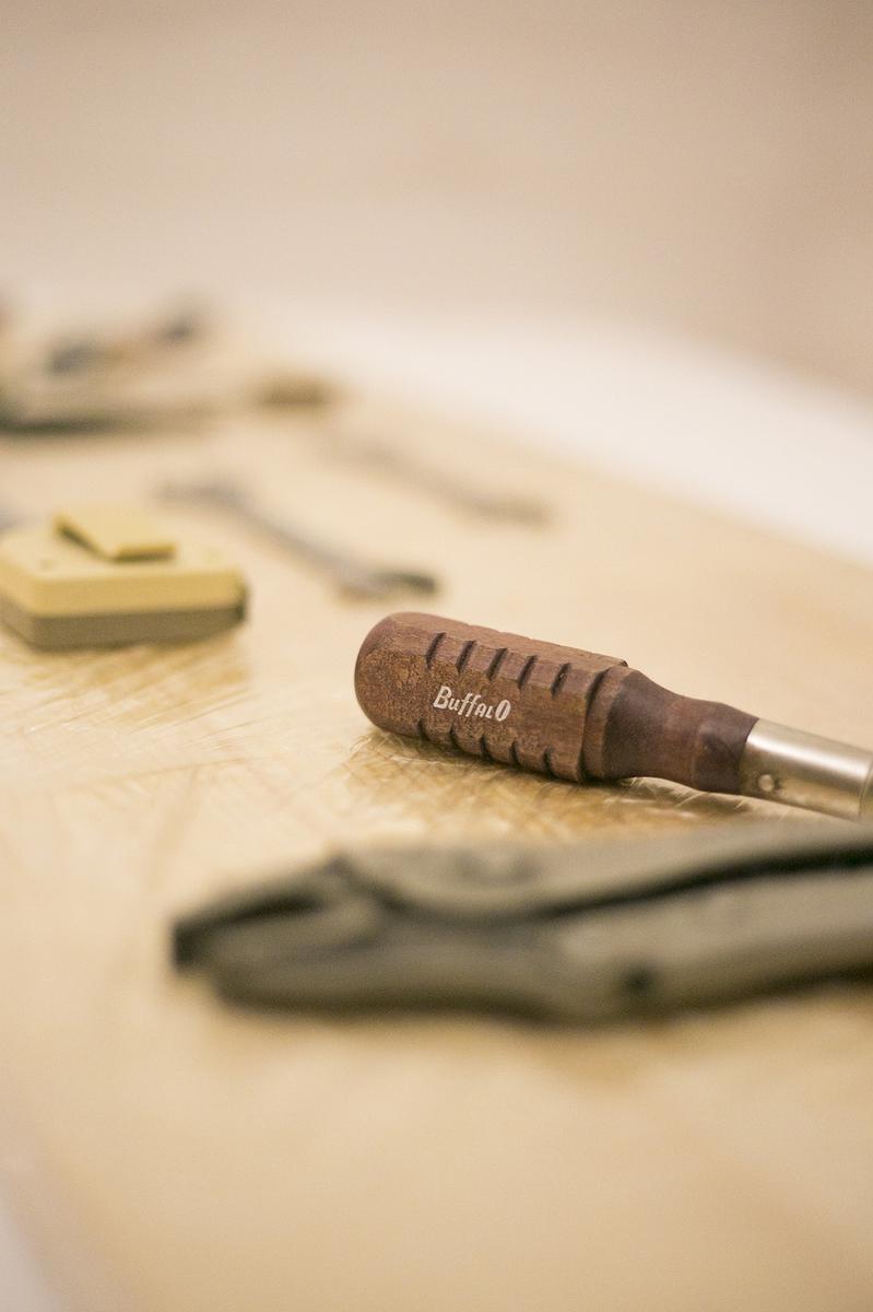 A Day in Factory-Exhibition photos-17's Cover