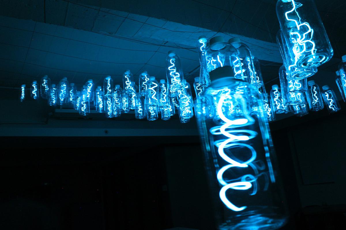 Optical Light modeling Research Based On Electro Luminiscense's Cover