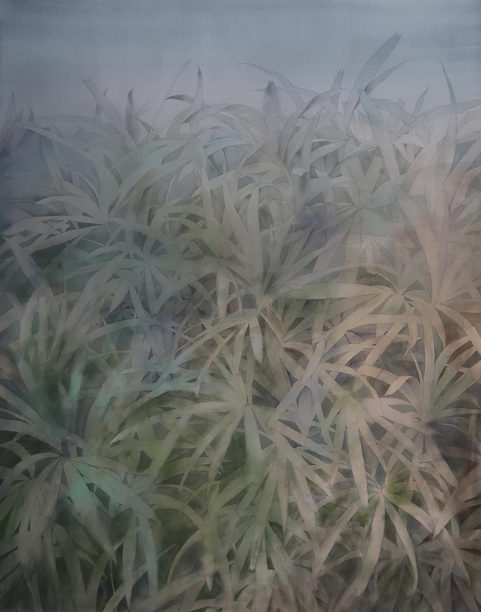 流光─繪畫創作研究 02的封面圖