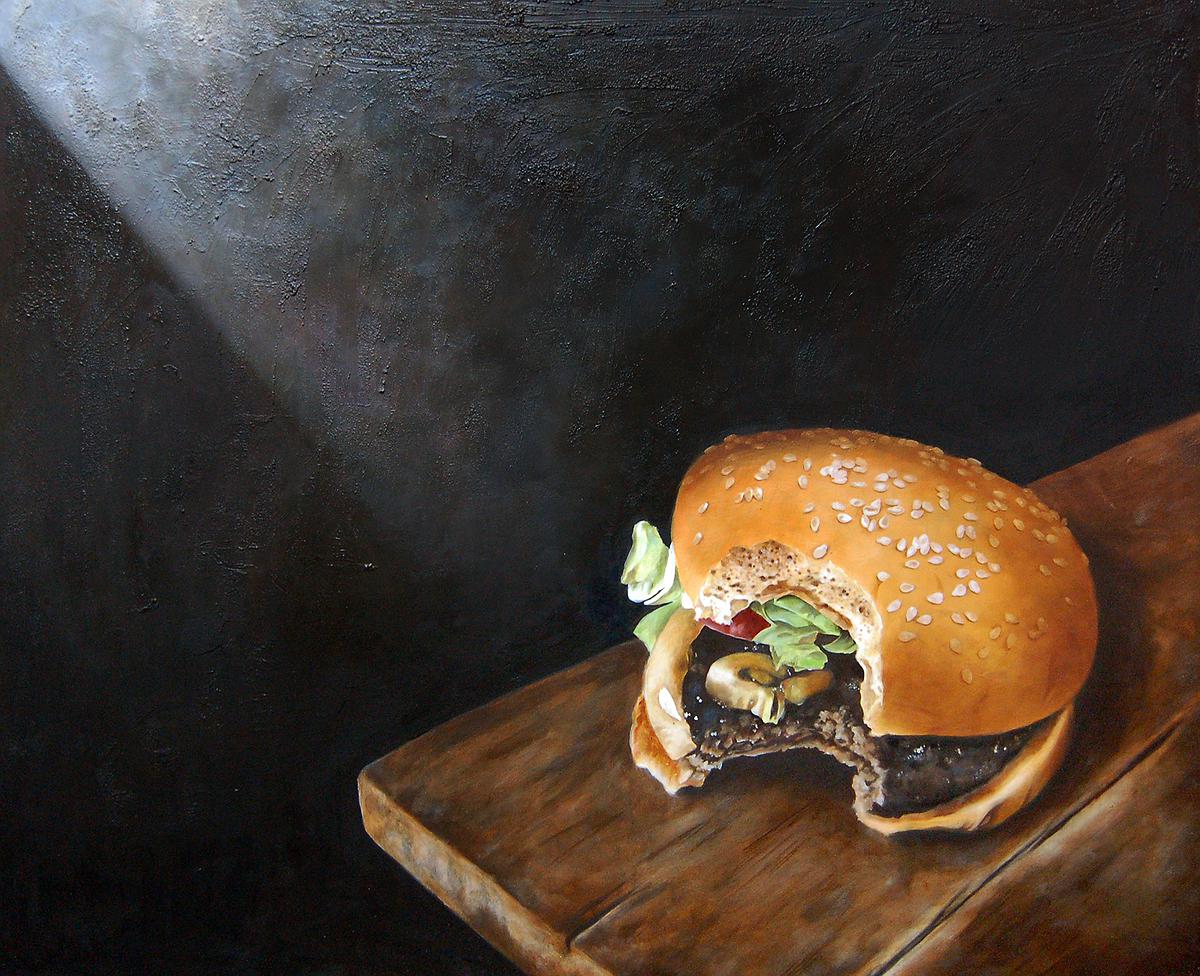 咬一口系列-凝視的封面圖