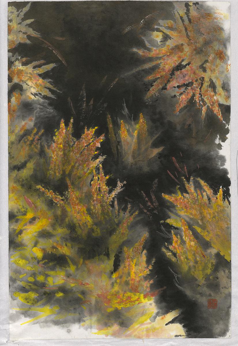 The Ecological Beauty in Yangmingshan-7's Cover