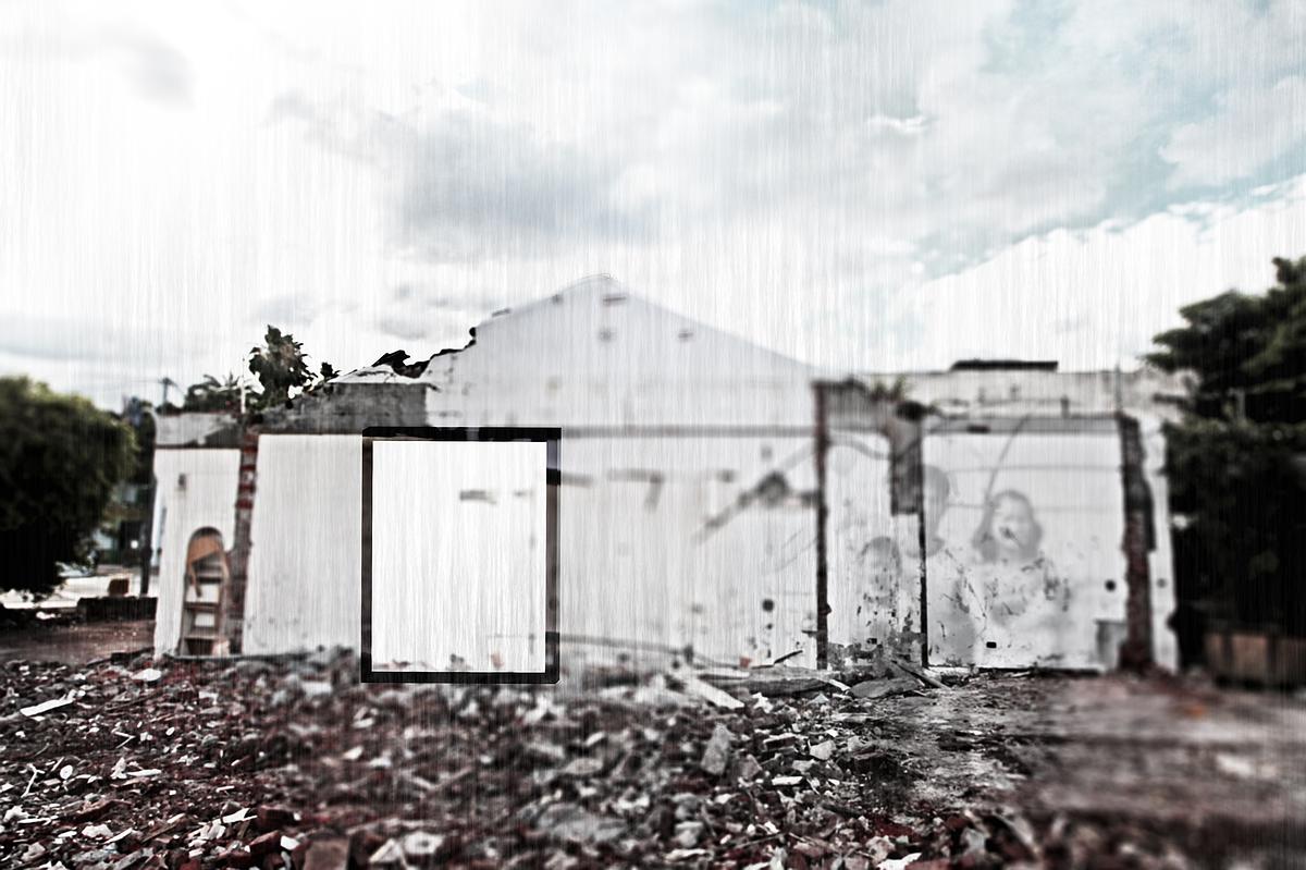 Scenery fade away-10's Cover