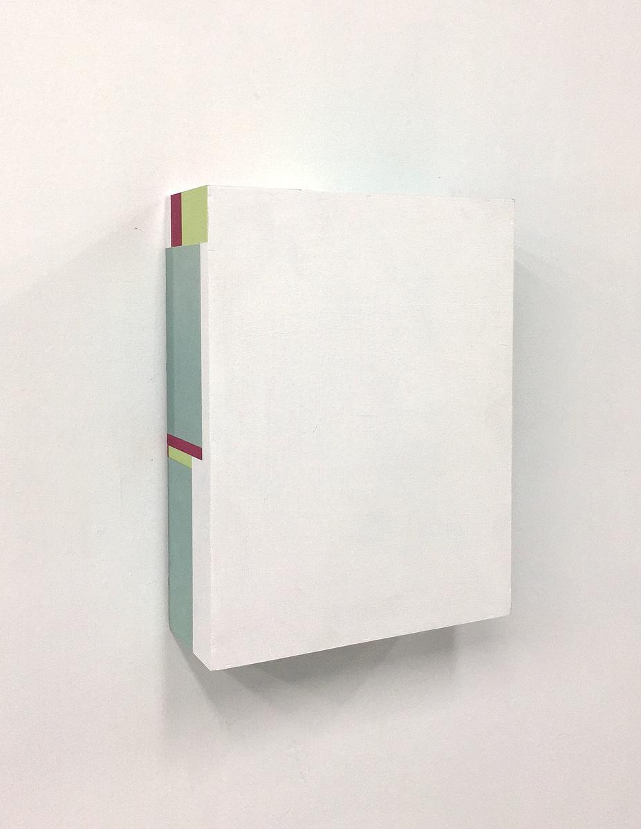 Boundary Displacement of Painting: Study of Chiang Shu-Yun’s Works's Cover